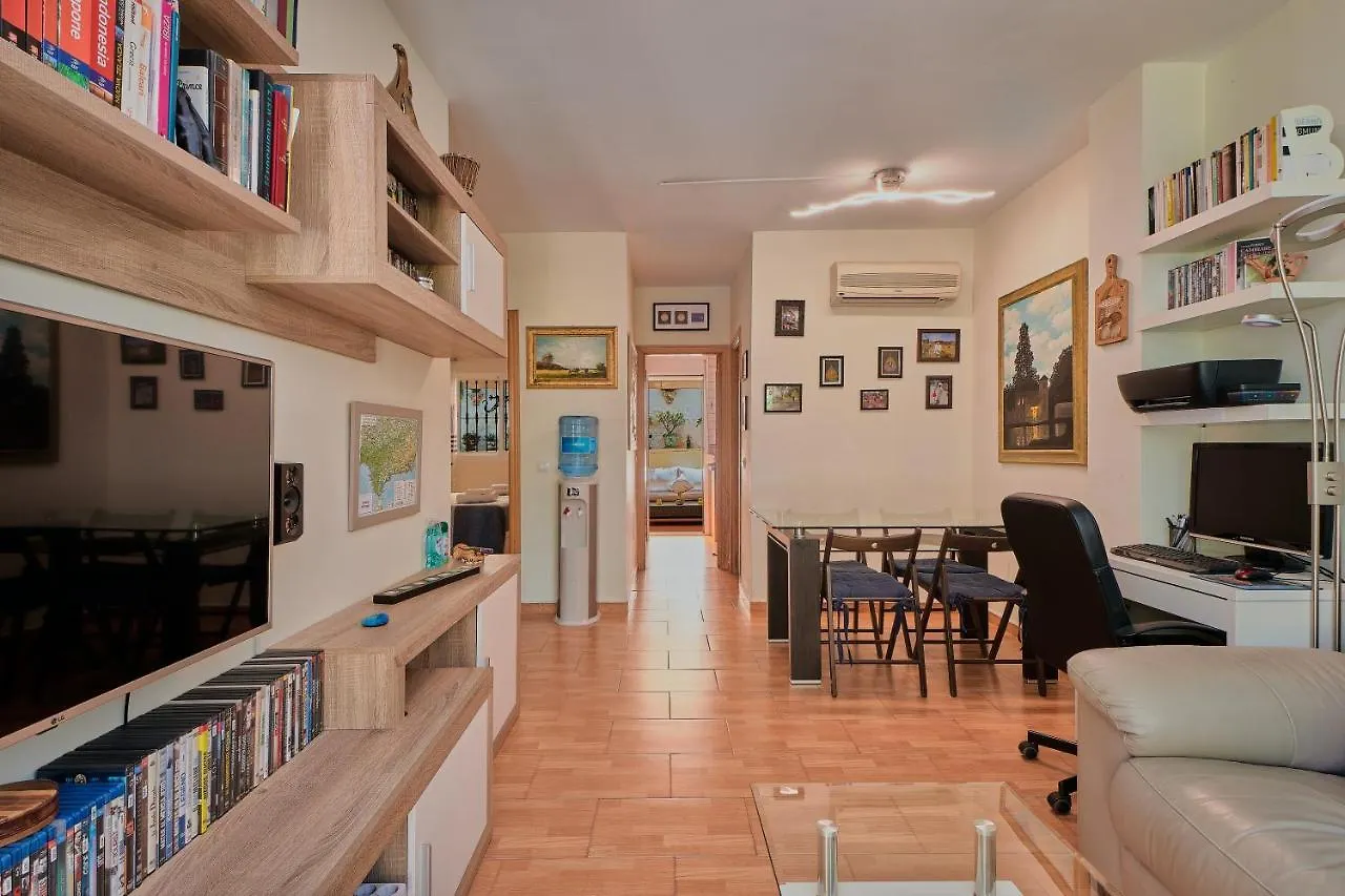 Sonrisa Apartment Torremolinos Spain