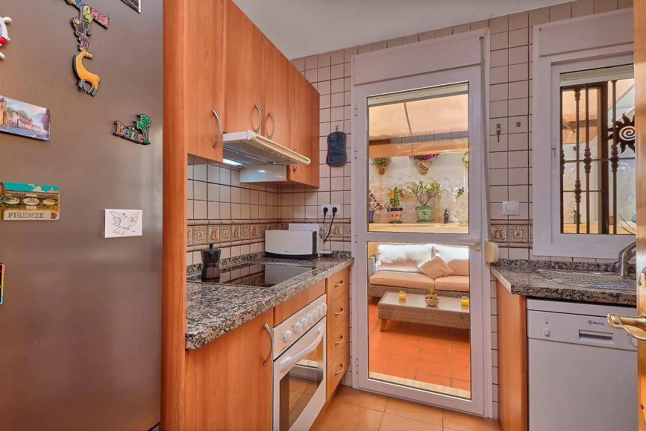 Sonrisa Apartment Torremolinos