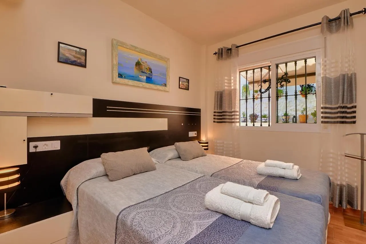 Sonrisa Apartment Torremolinos Spain
