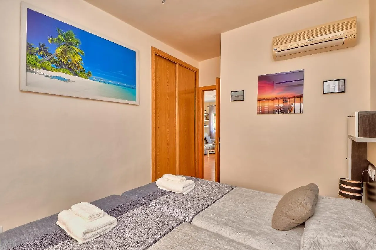 Sonrisa Apartment Torremolinos